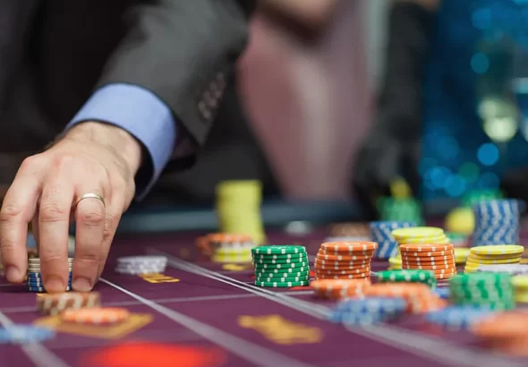 casino online senza autoesclusione - The Nation