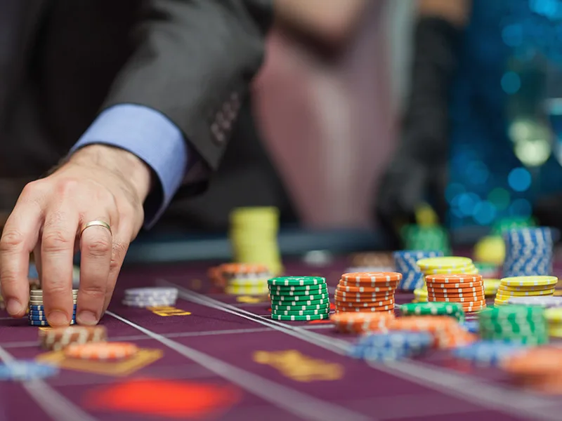 casino online senza autoesclusione - The Nation