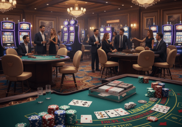 Wazamba Casinò